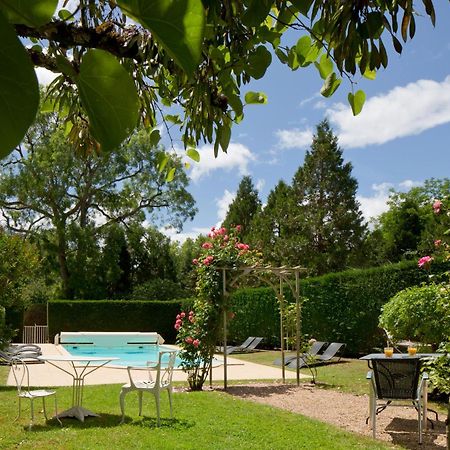 Hotel La Roseraie Chenonceaux Buitenkant foto