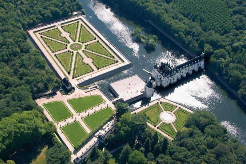 Hotel La Roseraie Chenonceaux Buitenkant foto