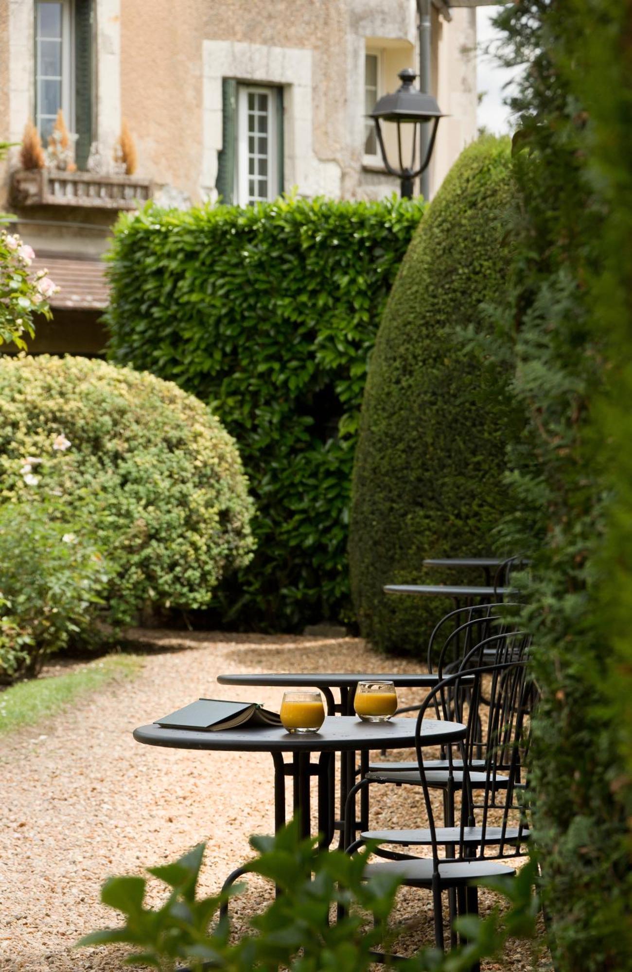 Hotel La Roseraie Chenonceaux Buitenkant foto