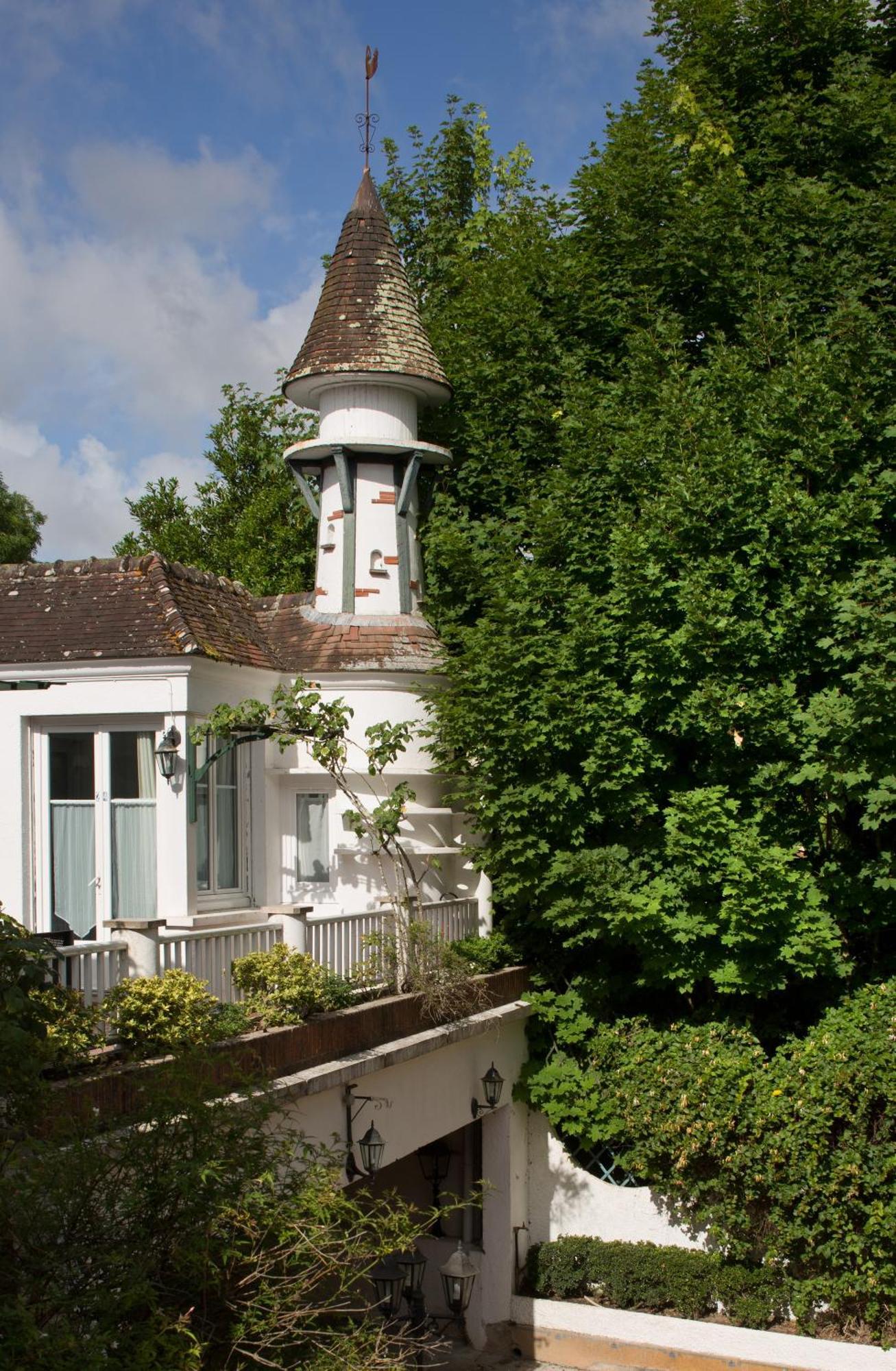 Hotel La Roseraie Chenonceaux Buitenkant foto