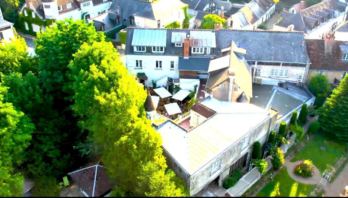 Hotel La Roseraie Chenonceaux Buitenkant foto