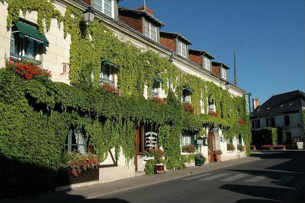 Hotel La Roseraie Chenonceaux Buitenkant foto